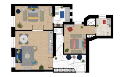 Minden az alaprajznál kezdődik