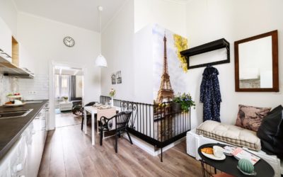 Párizs az Újlipótvárosban