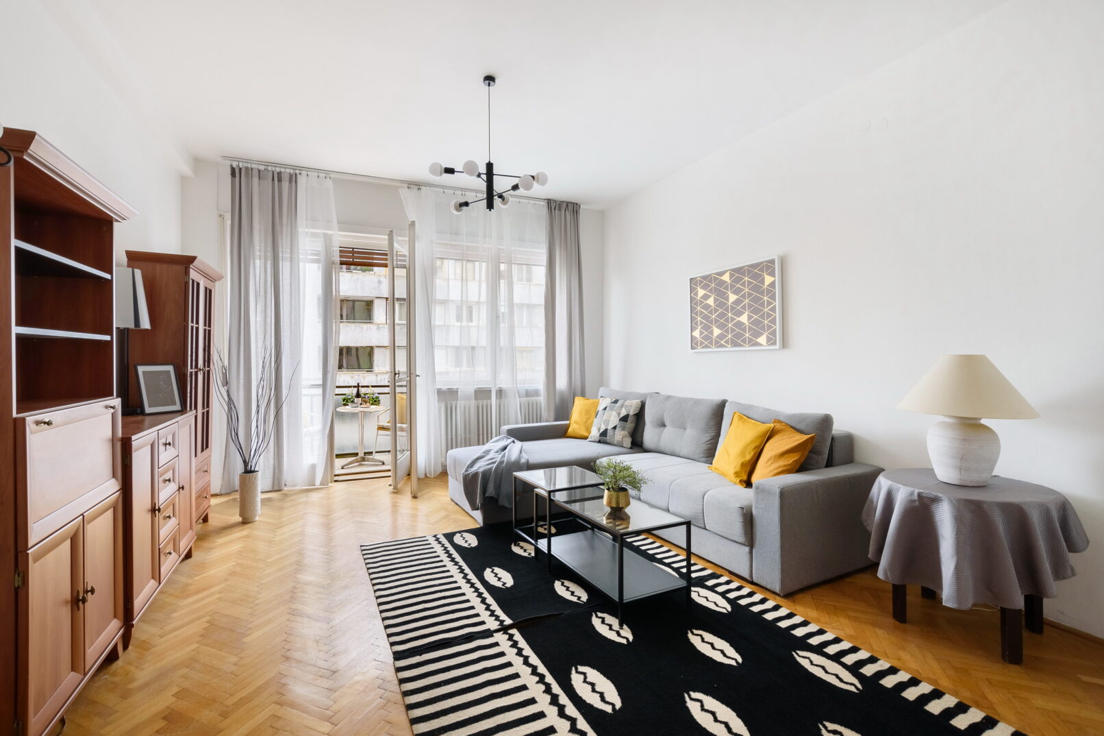 Nappali felkészítés után